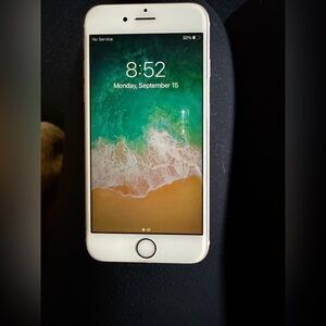 Apple iPhone 6s  Rose Gold